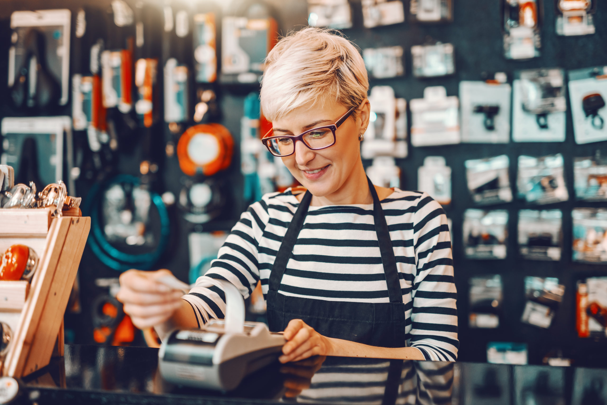 How to Open a Bike Shop