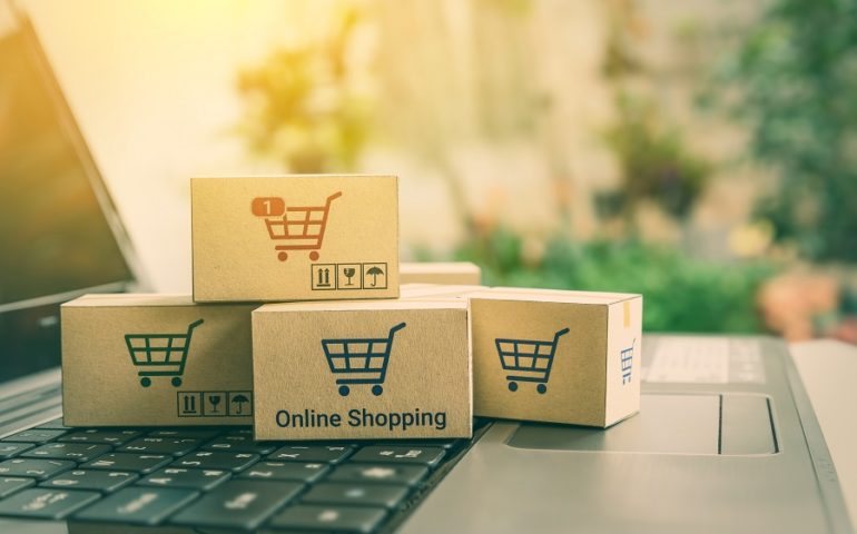 retailing in e commerce